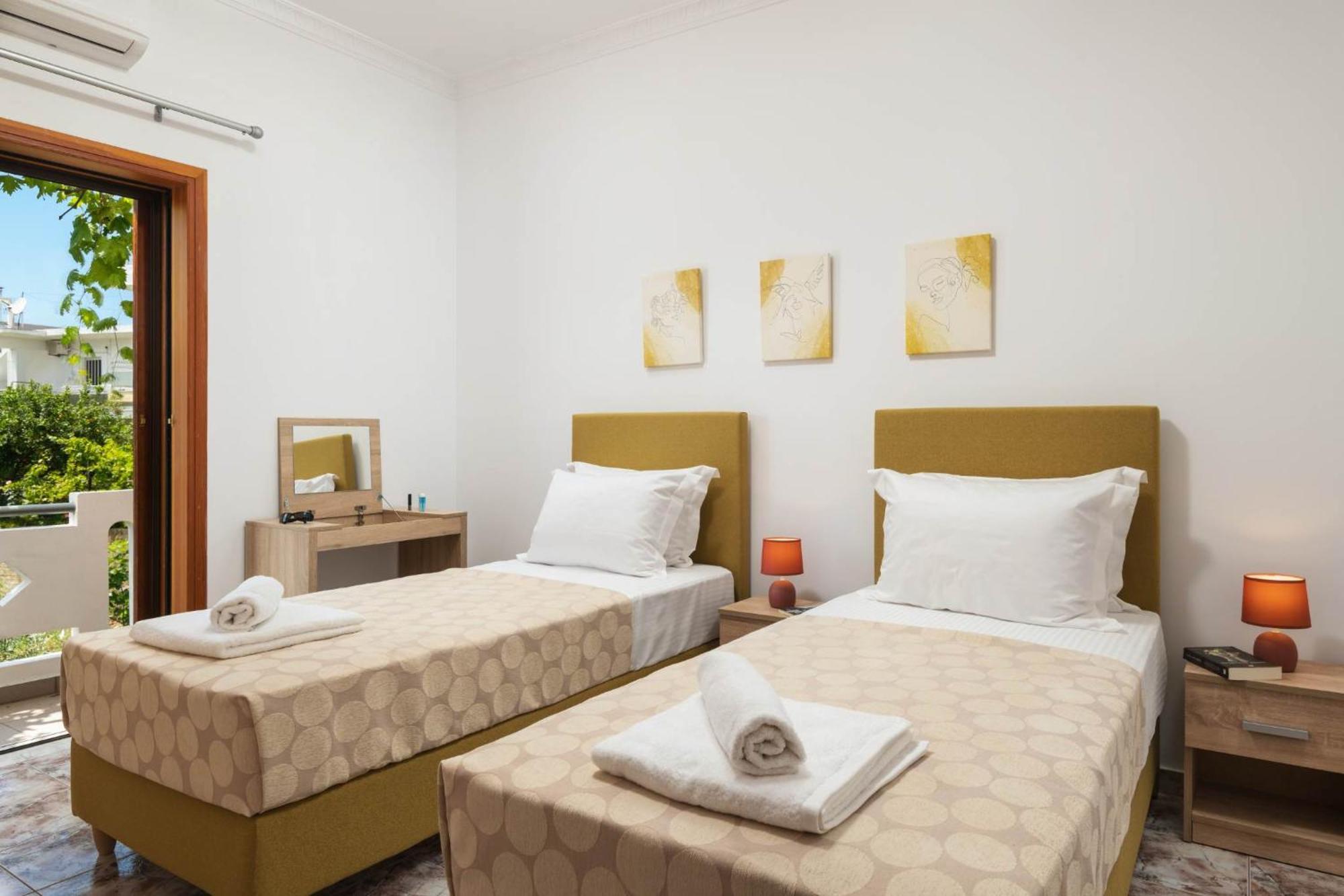 Somine Apartment Chania Chania  Exterior foto