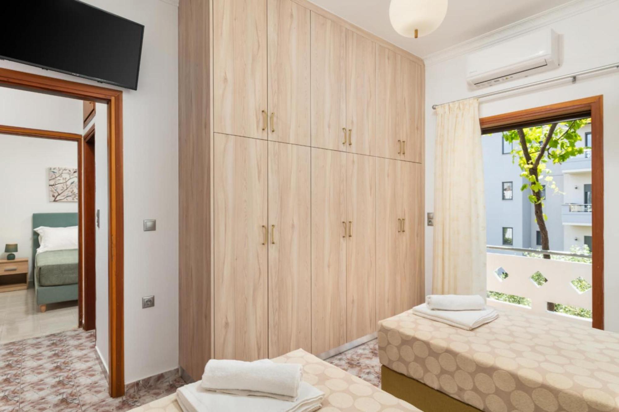 Somine Apartment Chania Chania  Exterior foto